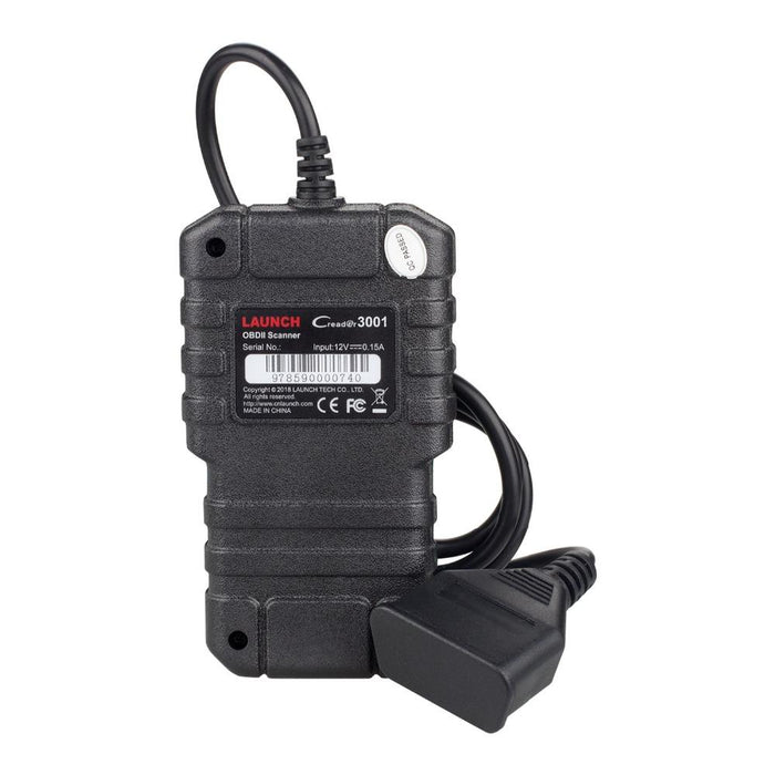 LAUNCH CR3001 Engine Code Reader