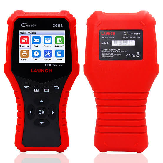 Launch CR3008 Engine Code Reader