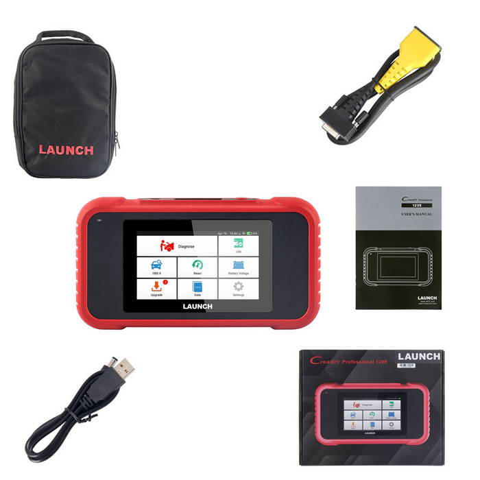 Launch CRP123e Obd2 Code Reader